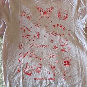 Chappel Roan 2024 Tour Tshirt